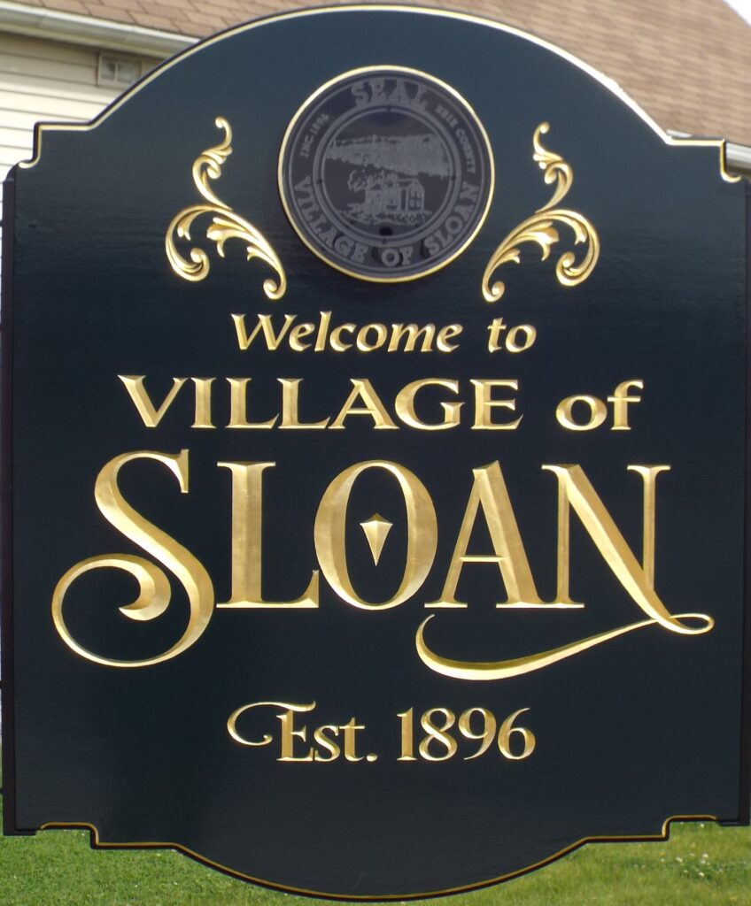 Welcome to the Village of Sloan: How to Find News, Meetings, and Essential Services